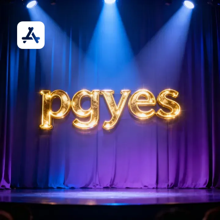 APP oficial da pgyes para mobile