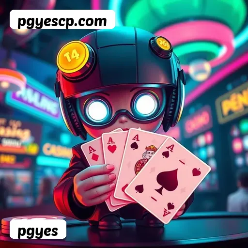 Tabela RTP dos jogos de cassino da pgyes