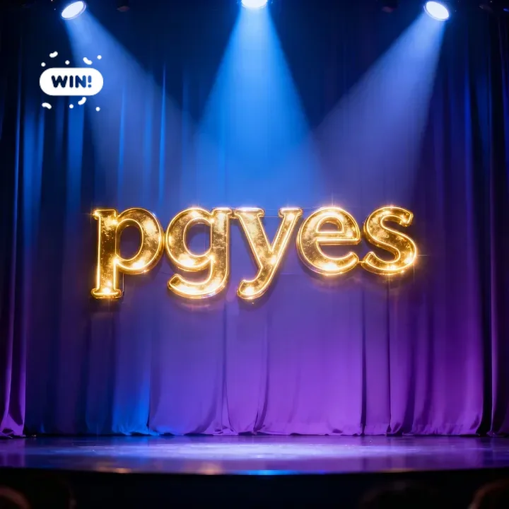 Ganhe prêmios incríveis na pgyes